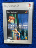 PS2 Dead or alive 2 (E)