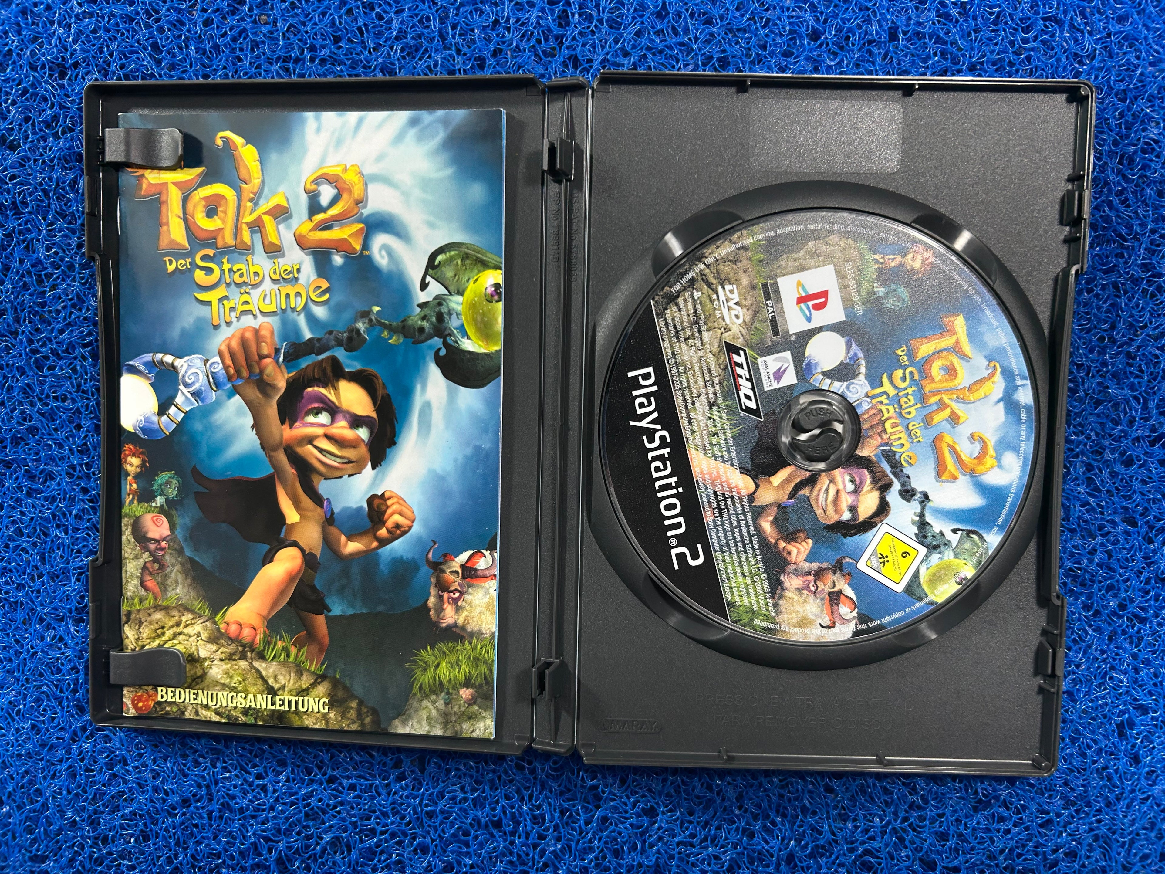 PS2# Tak 2 (E)