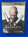 PS2 Hitman (A)