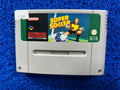 SNES Super soccer (E)