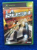 XBOX L.A Rush (A)
