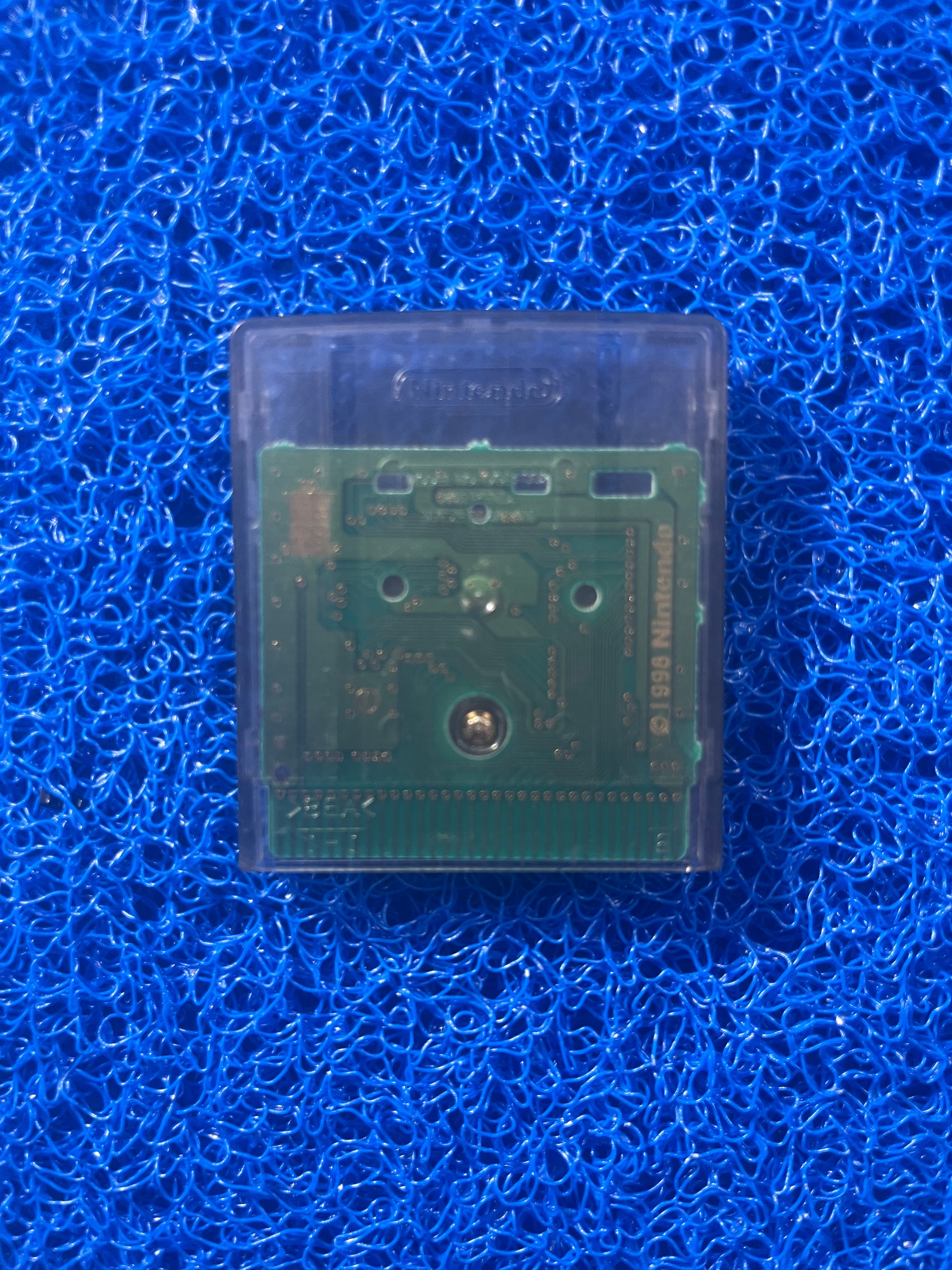 GAMEBOY Hamster club (J)