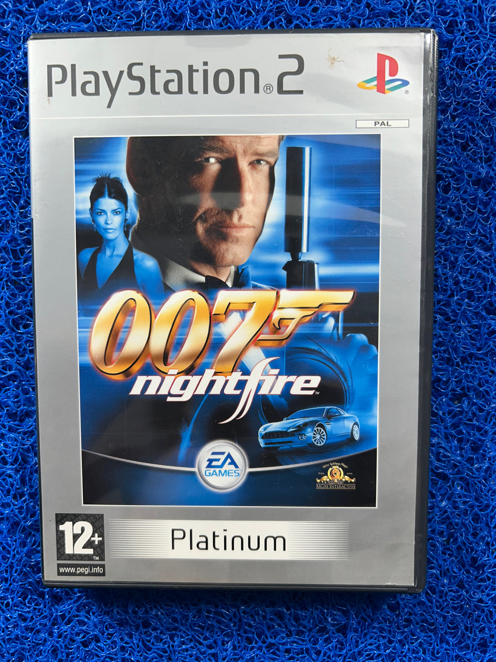 PS2 007 Nightfire (E)