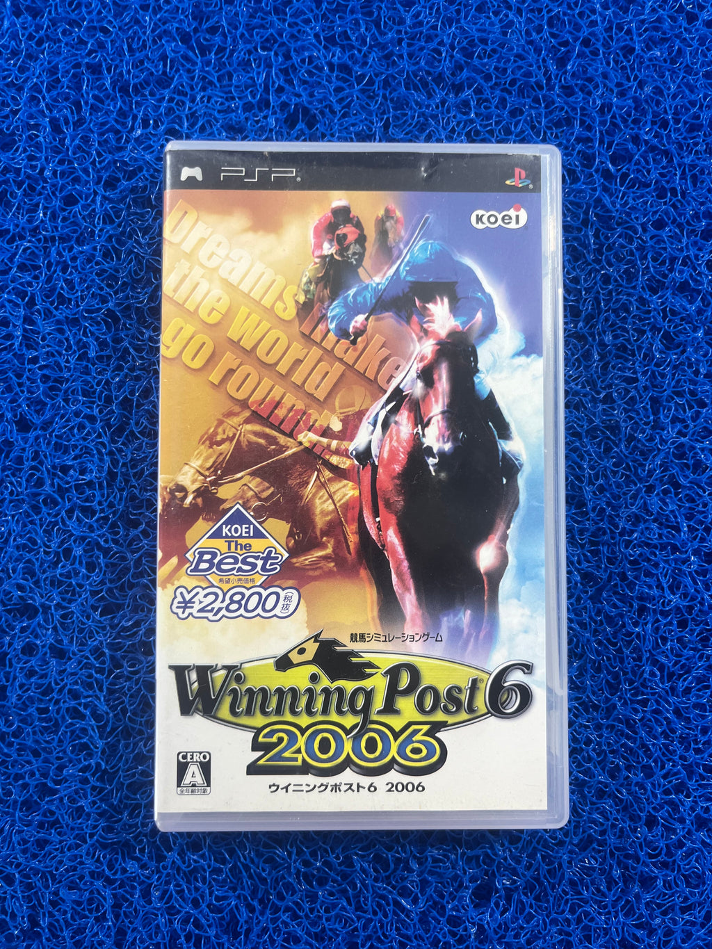 PSP Winning Post 6 (J)