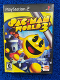 PS2 Pac man world 3 (A)