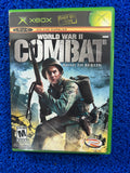 XBOX World war II combat (A)