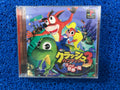 PS1# Crash bandicoot 3 (J)