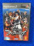 PS2 Virtua fighter 4 (E)