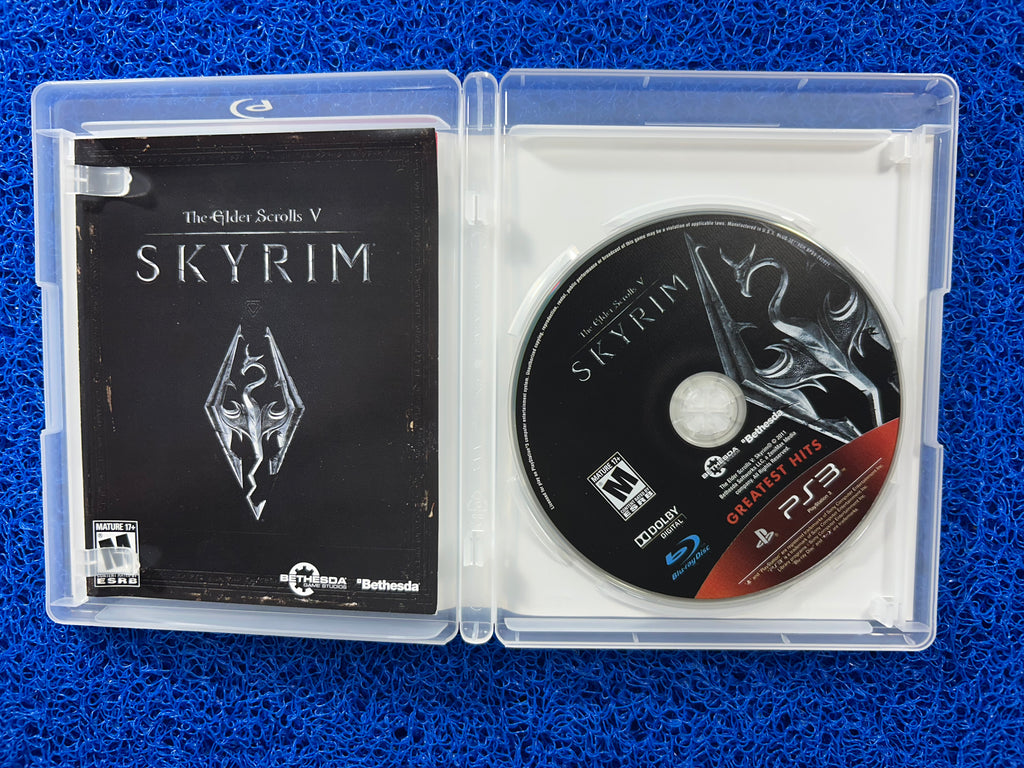 PS3 Skyrim