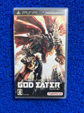 PSP God eater (J)