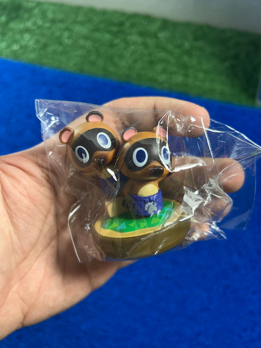 ACTION FIGURE Timmy and tommy