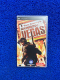 PSP# Rainbow six Vegas (E)