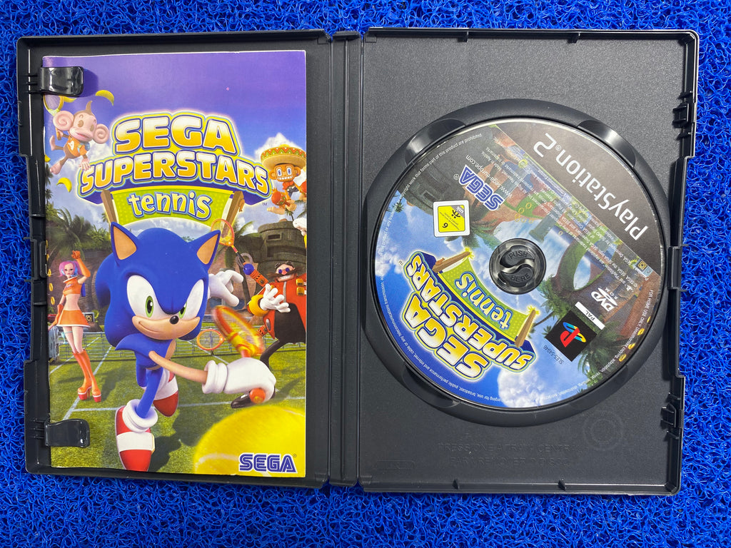 PS2# Sega superstars tennis (E)