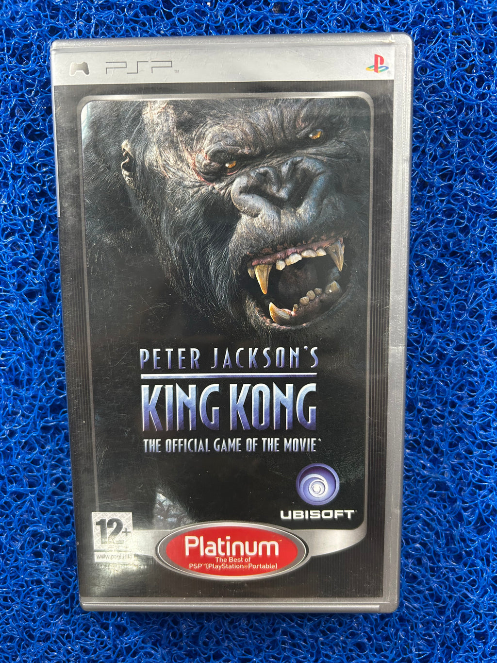 PSP King Kong (J)