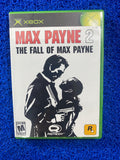 XBOX# Max payne 2 (A)