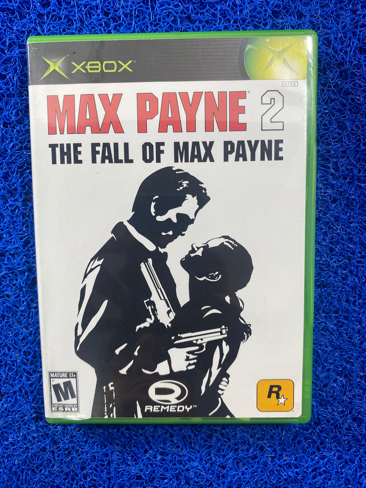 XBOX# Max payne 2 (A)