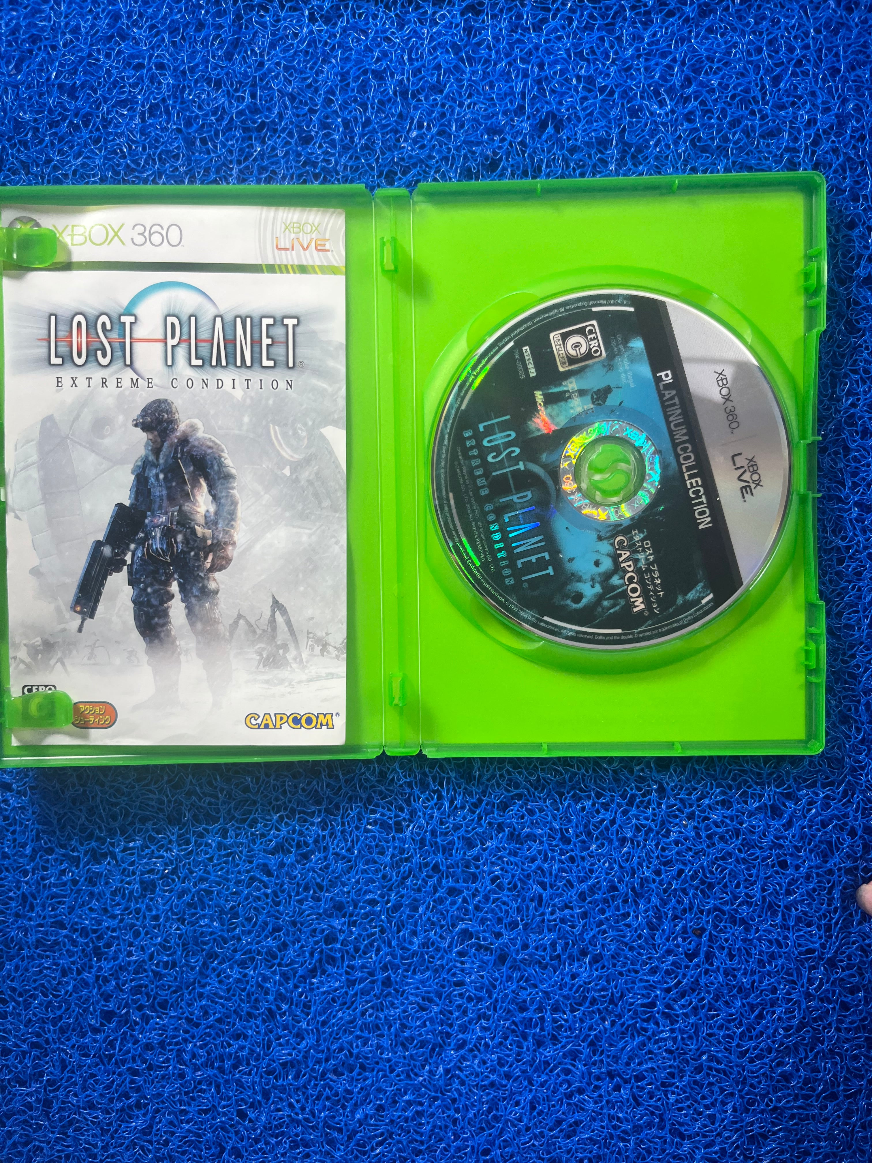 X360 Lost Planet(J)