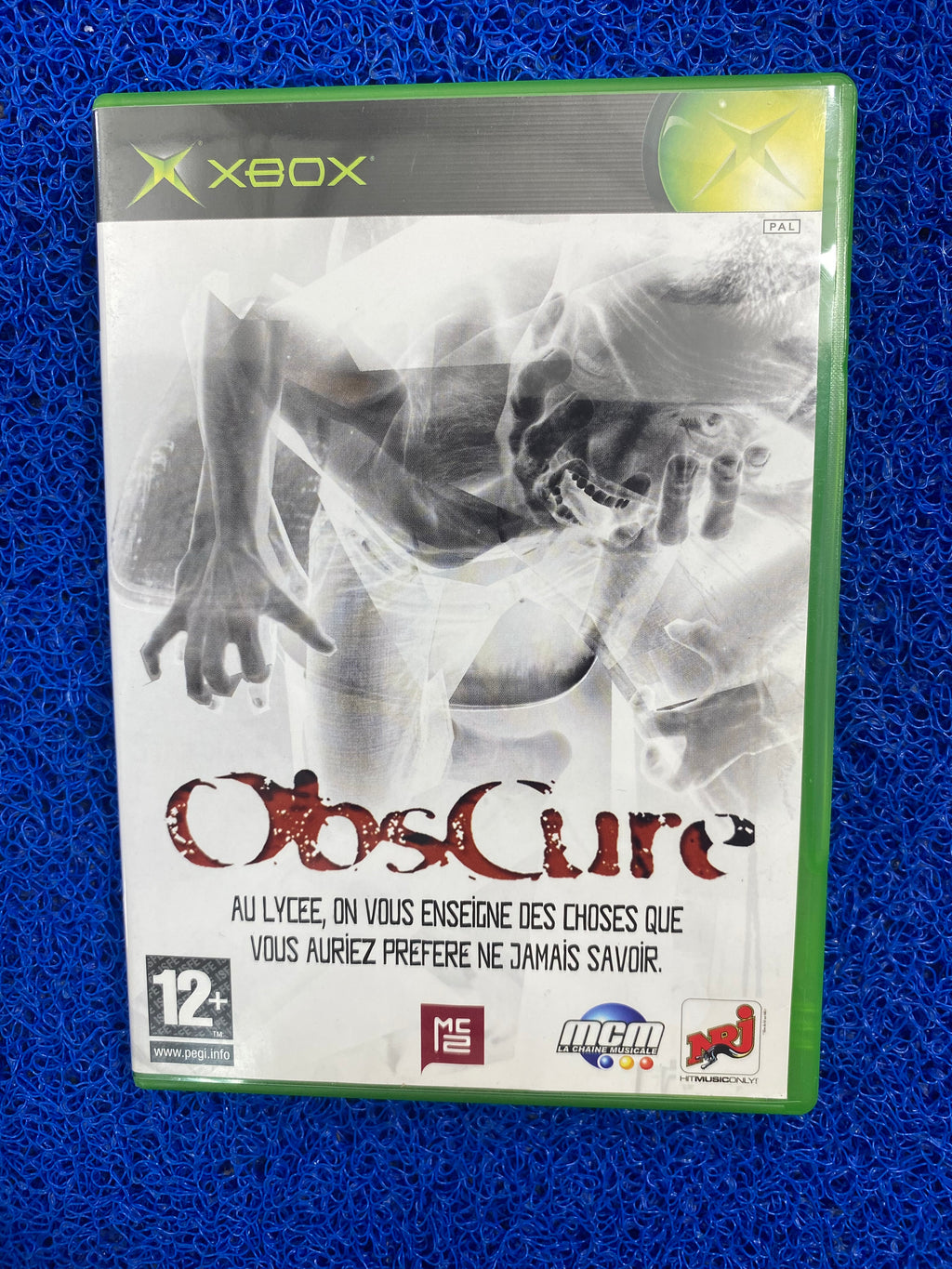 XBOX# Obscure (E)