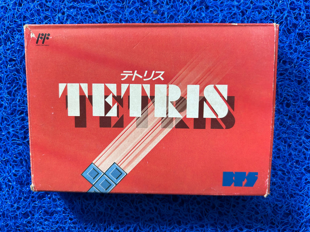 FAMICOM Box Tetris (J)