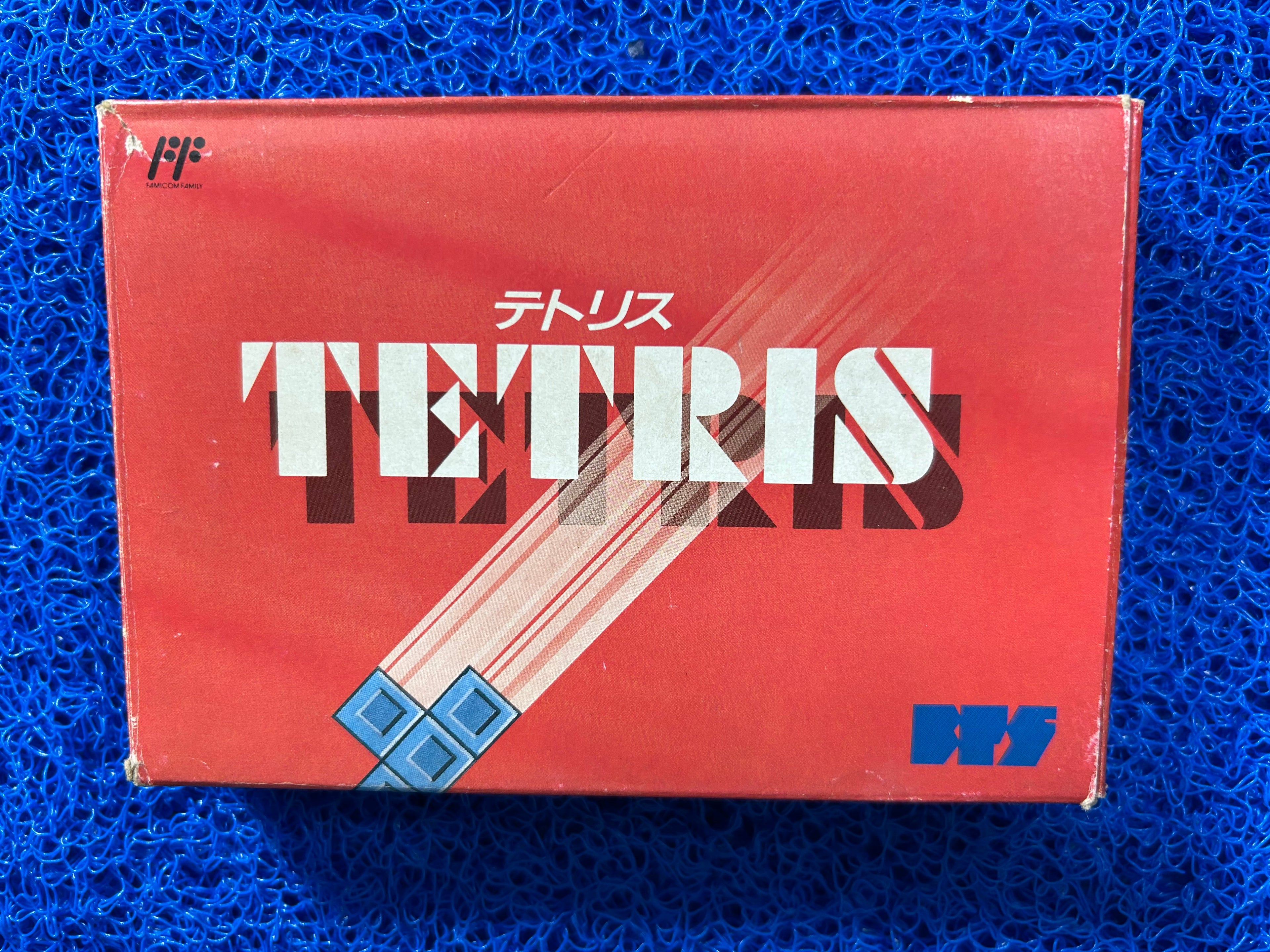 FAMICOM Box Tetris (J)