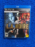 PS3 L.a noire