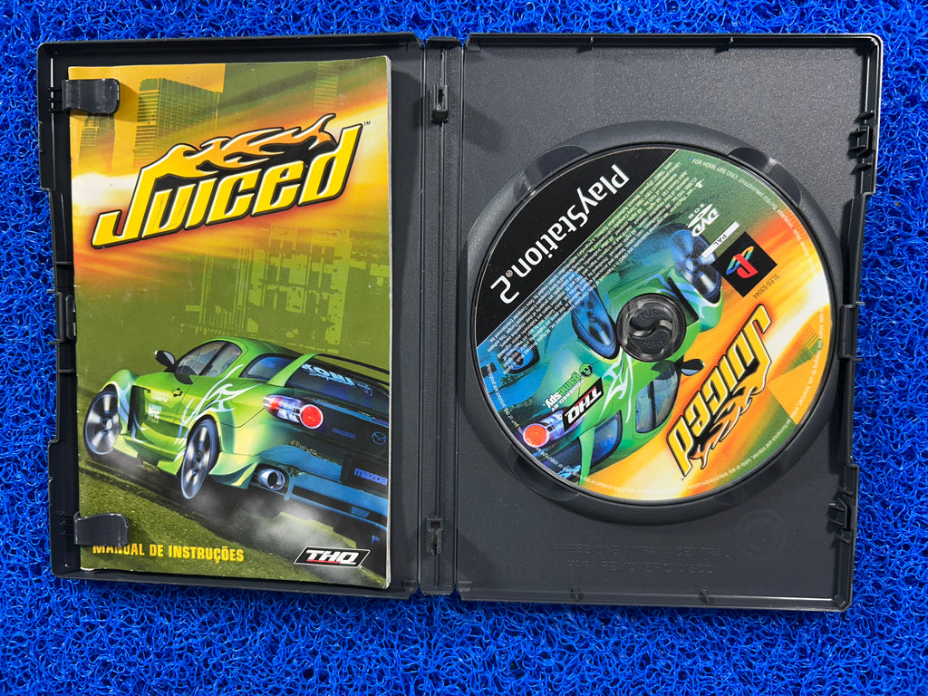 PS2 Juiced (E)
