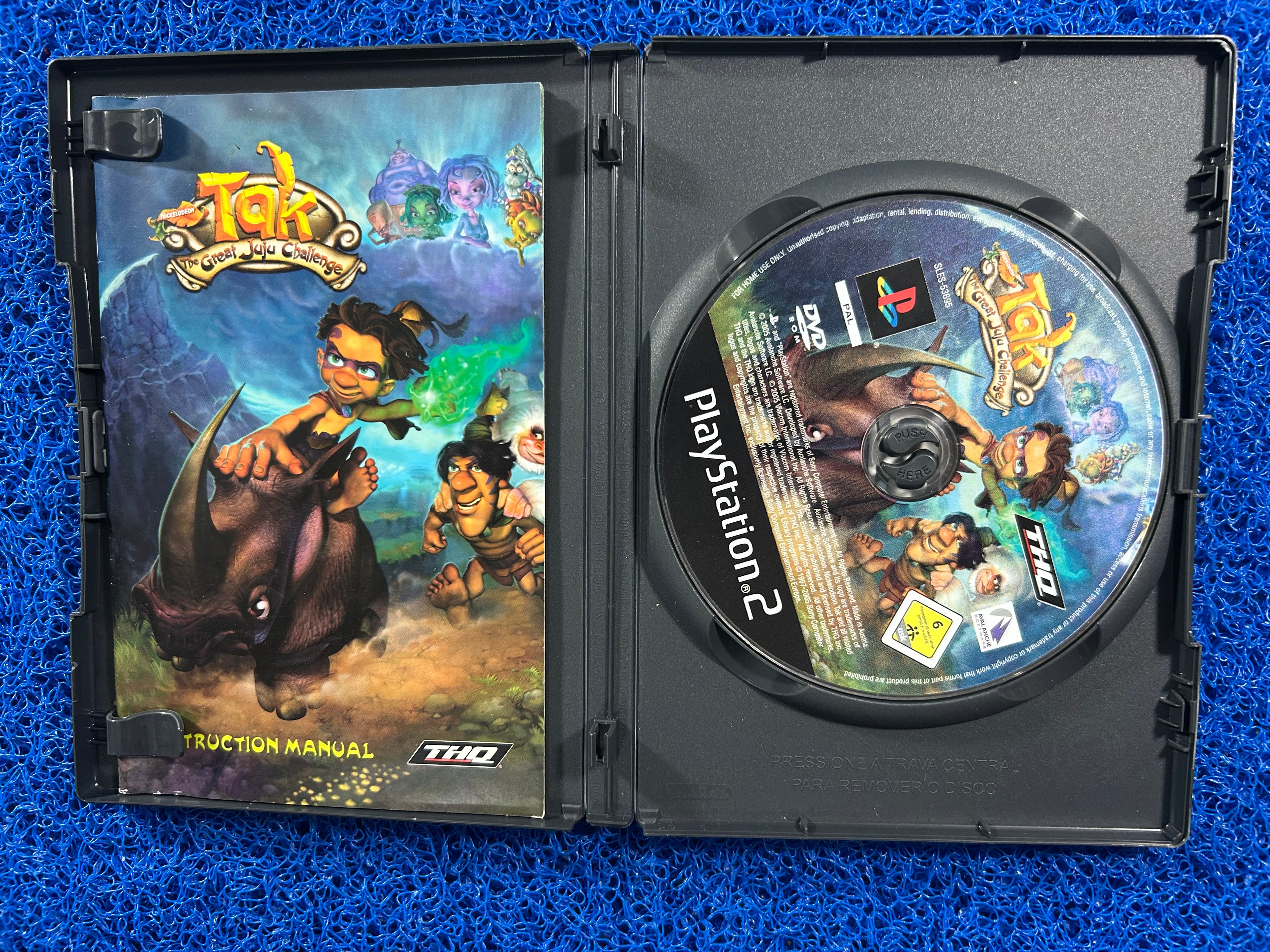 PS2 TAK (E)