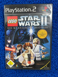 PS2# Lego Star wars II (E)
