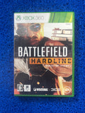 X360 Battlefield Hardline(J)