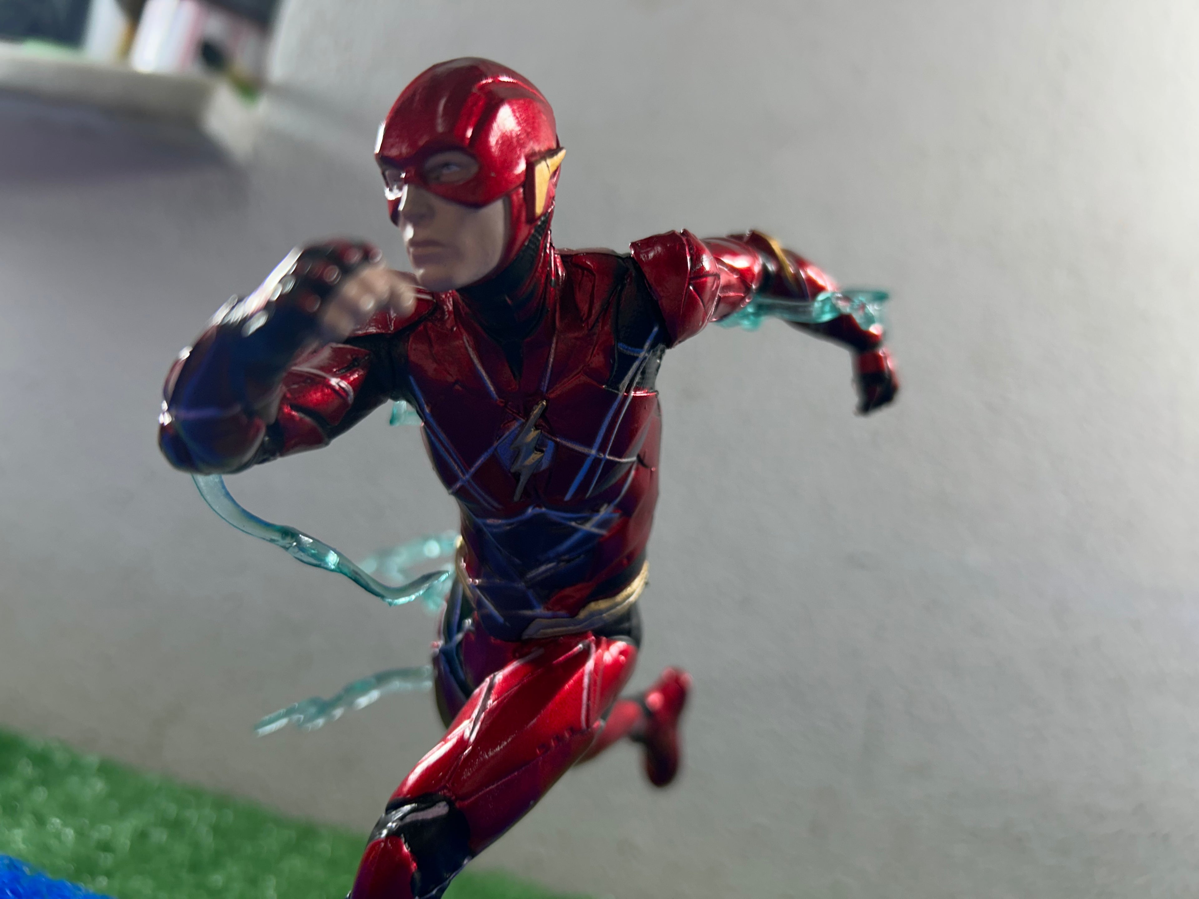 ACTION FIGURE Flash