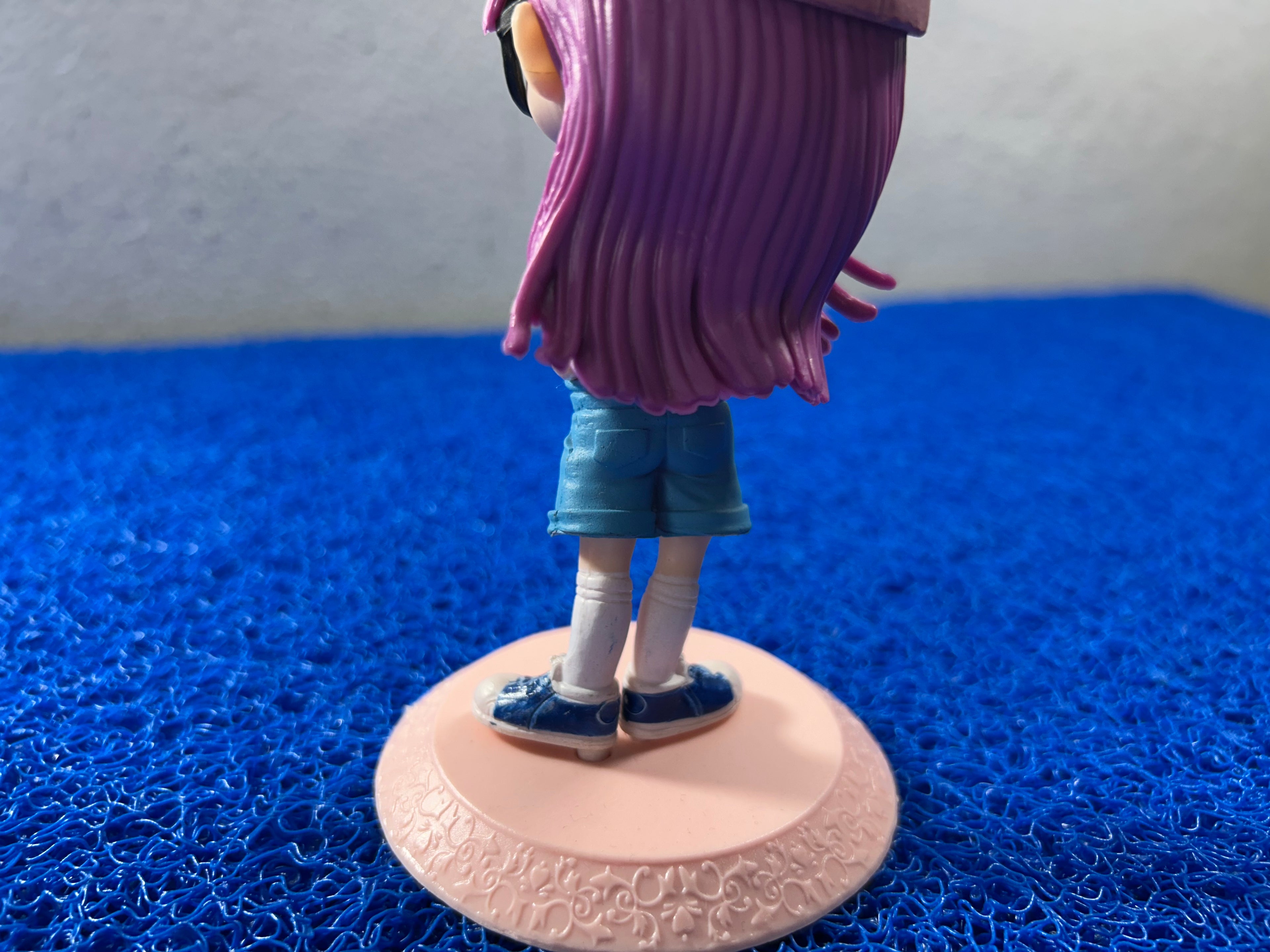 ACTION Arale