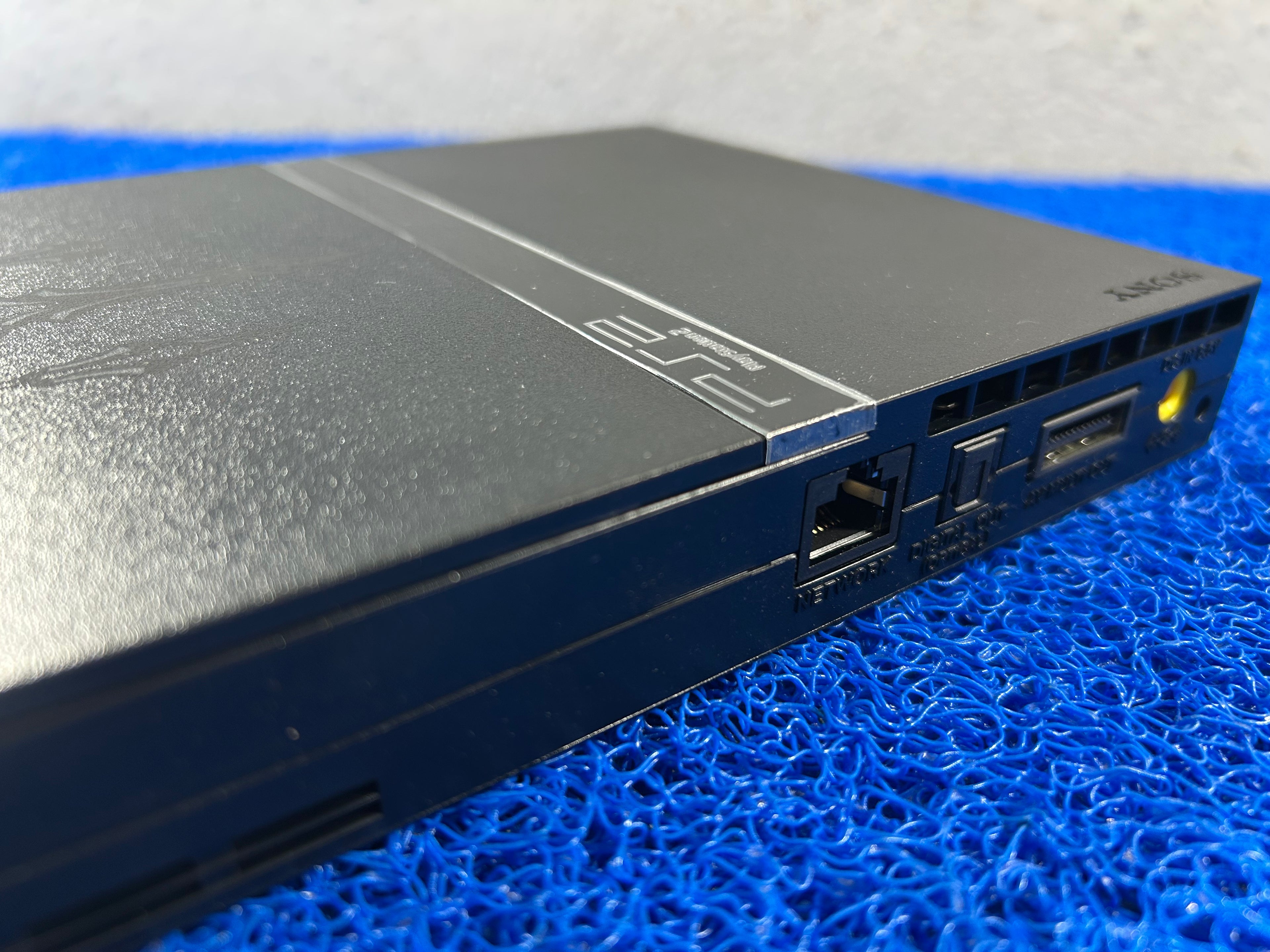 * Console