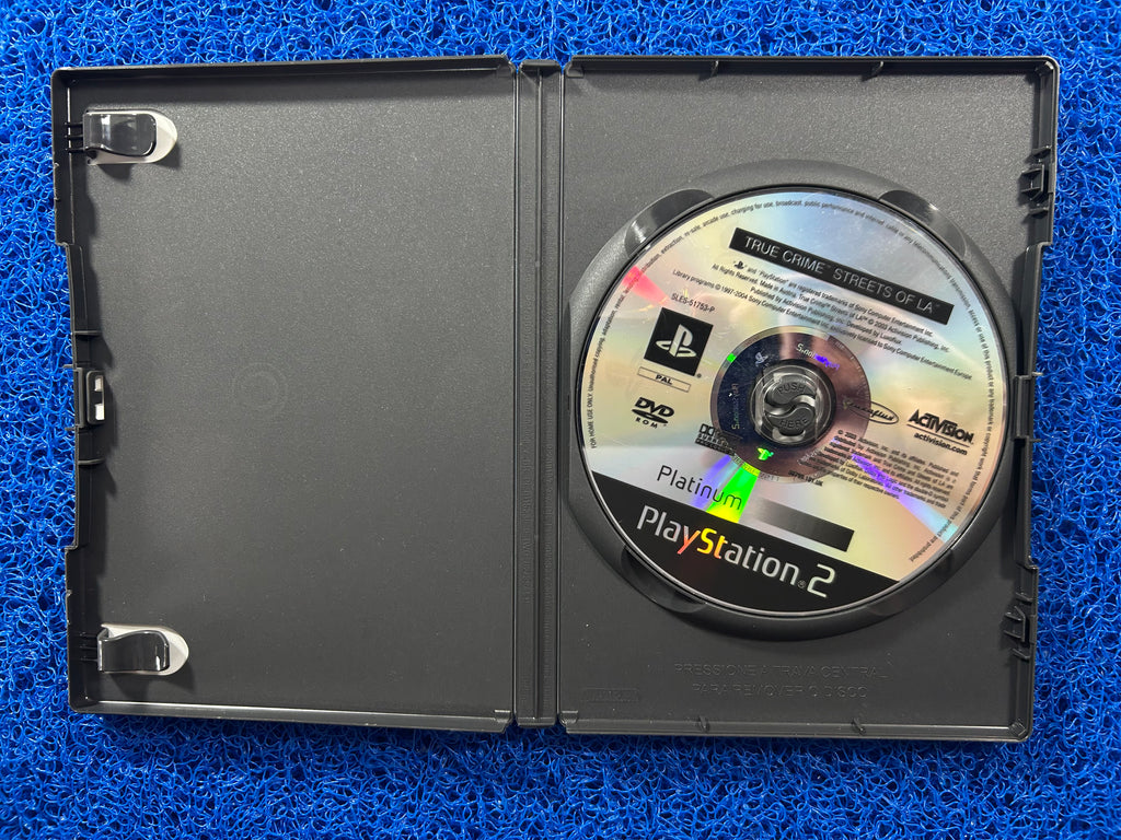 PS2 Truecrime (E)