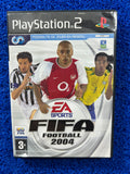 PS2 FIFA 2004 (E)