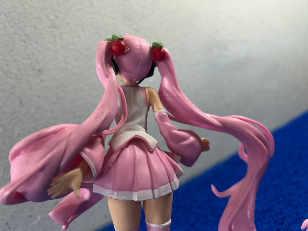 ACTION FIGURE Hatsune miku sakura
