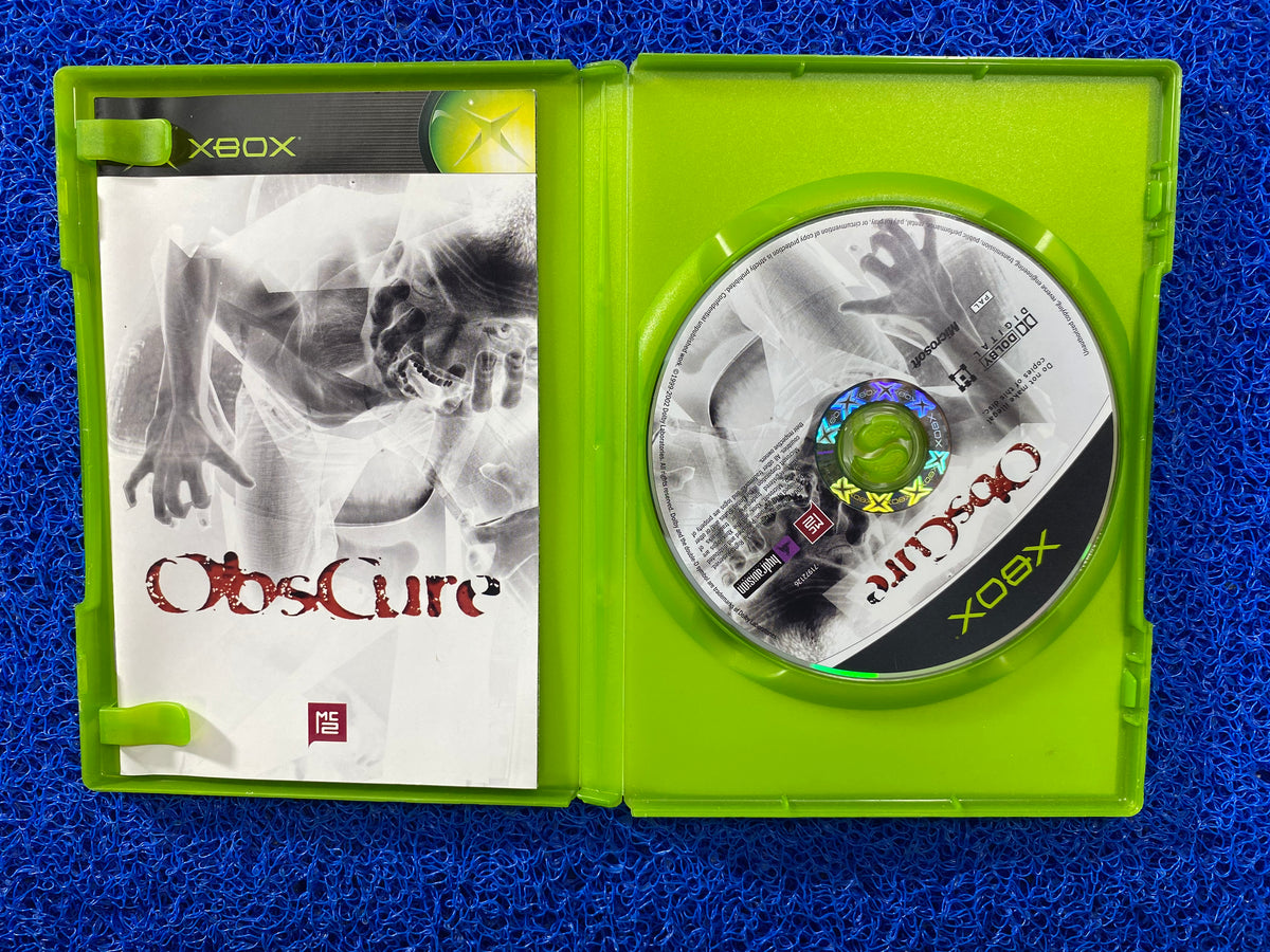 XBOX# Obscure (E)
