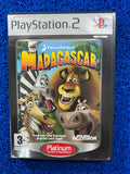 PS2 Madagascar (E)