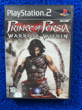 PS2 Prince of persia warrior within (E)