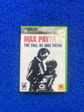 XBOX# Max payne 2 (A)