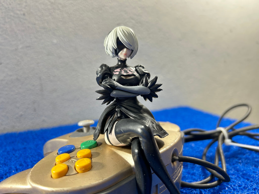 ACTION Nier 2b