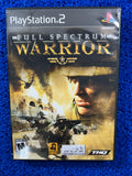 PS2 Warrior (A)