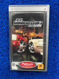 PSP Midnight club 3 (E)