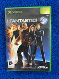 XBOX# Fantastic 4 (E)