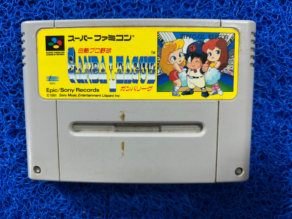 SFC Ganba J.league (J)