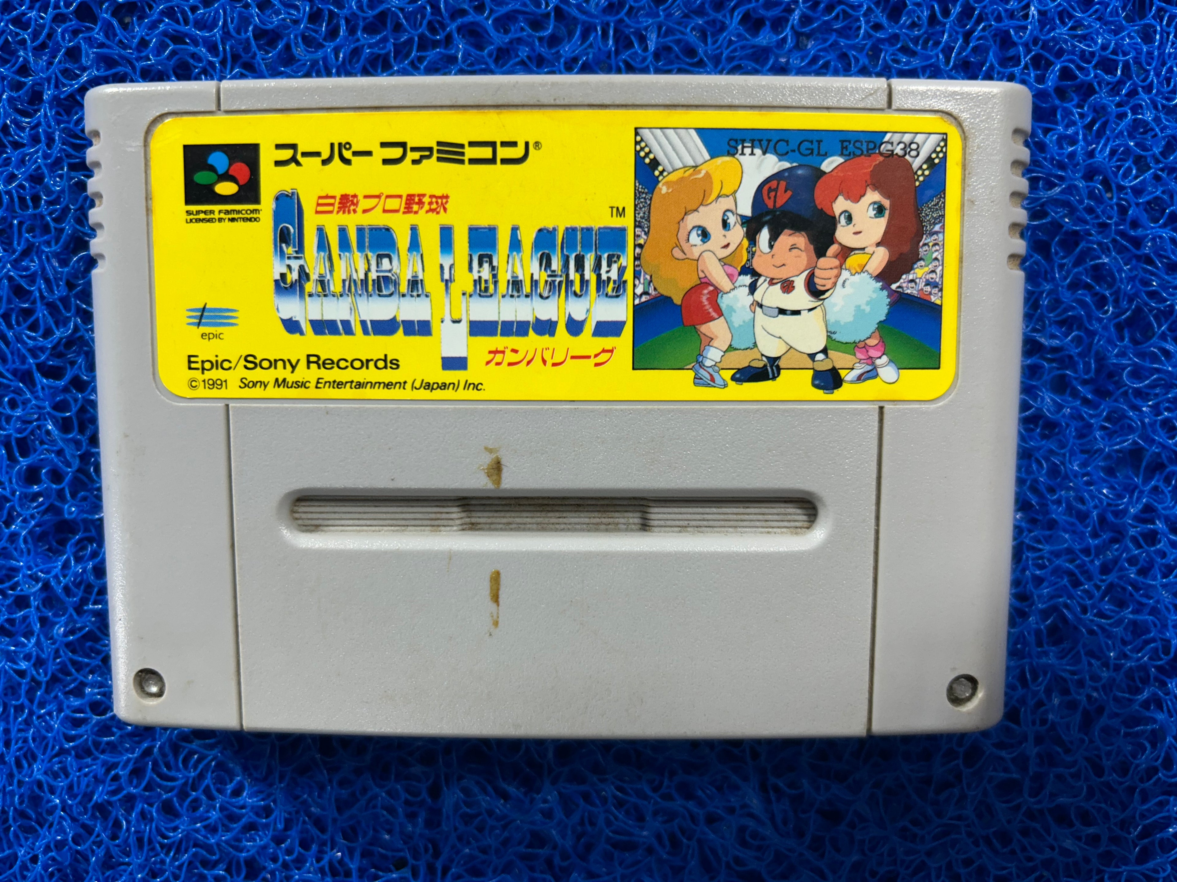 SFC Ganba J.league (J)