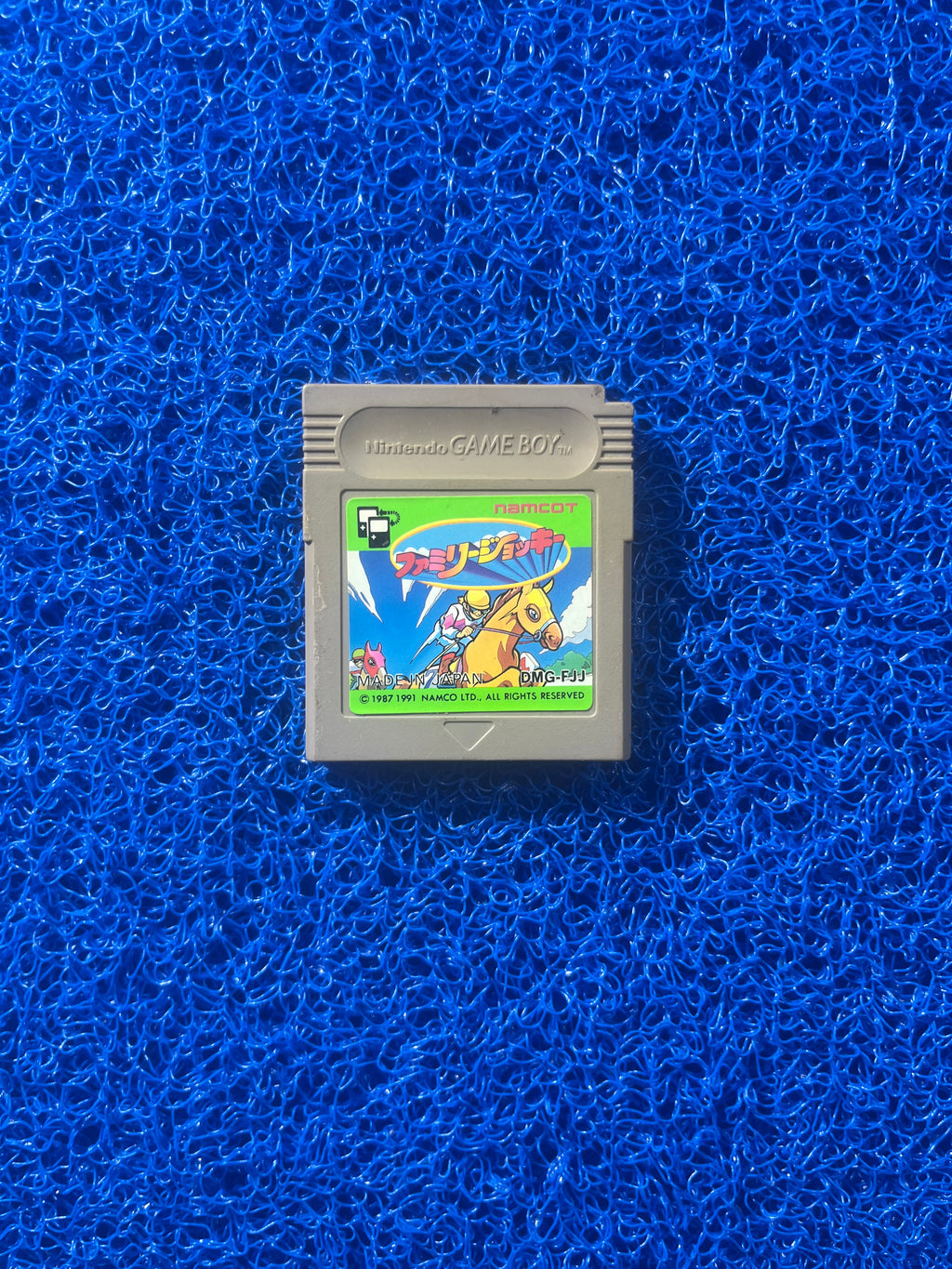 GAMEBOY Classic road (J)