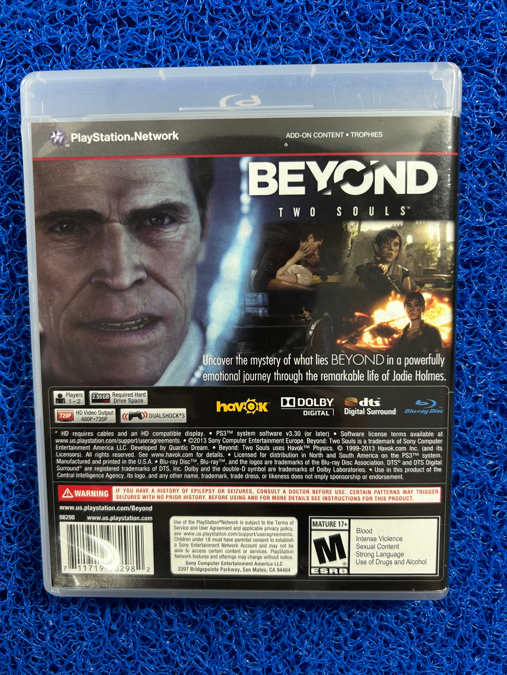 PS3 Beyond