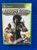 XBOX Prince of persia the two thrones (A)