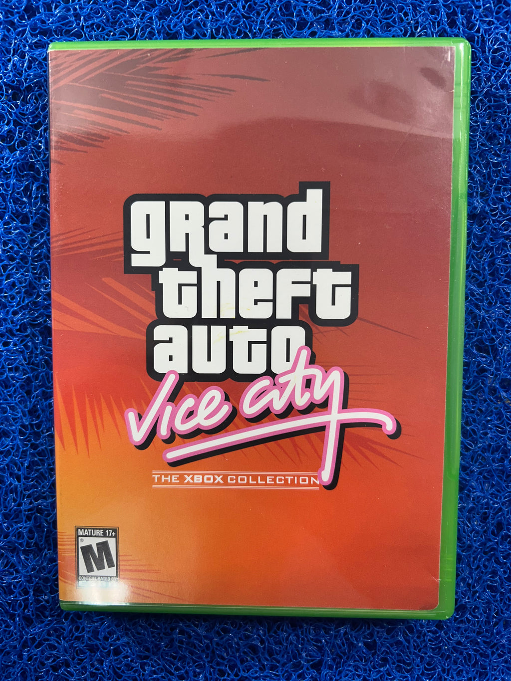 XBOX GTA Vice city (E)