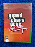 XBOX GTA Vice city (E)